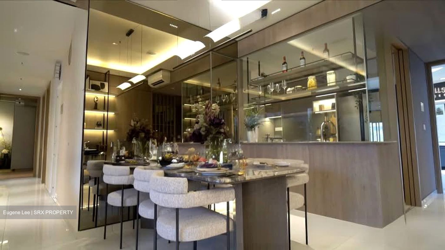 Lentor Hills Residences (D26), Apartment #587711371